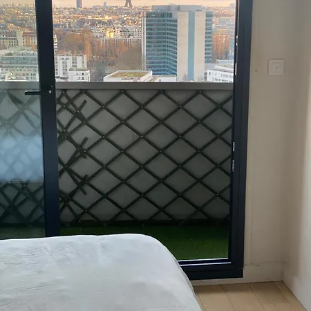 Appartamento La Vue Eiffel